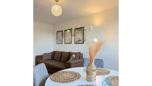 Coconut Apartment - 5 min to Baltic Sea - Foto 3
