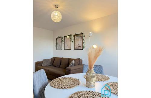 Coconut Apartment - 5 min to Baltic Sea - Foto 3