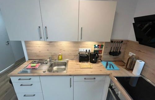 FeWo Foorden Wohnglück 1 - Foto 9