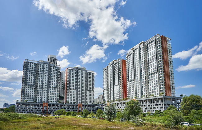 OYO Home 89748 Classic 3 Br The Arc - Foto 61