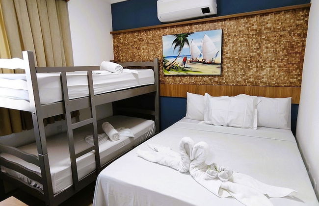 Apartamento 2 suítes lindo e vista mar - Foto 7