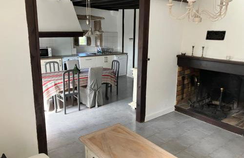 Ancienne maison basque au calme au pied de la Rhune - Foto 18