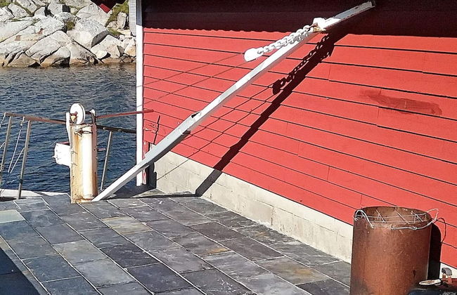 9 Person Holiday Home in Utsira-by Traum - Foto 21