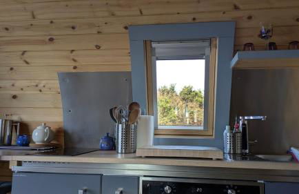 Herons Rest Pod By The Sea - Foto 6