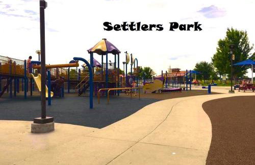 True Blue Family Home - Foto 21