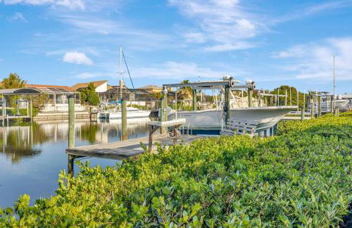 Waterfront Pool House with Heated Pool - Foto 72