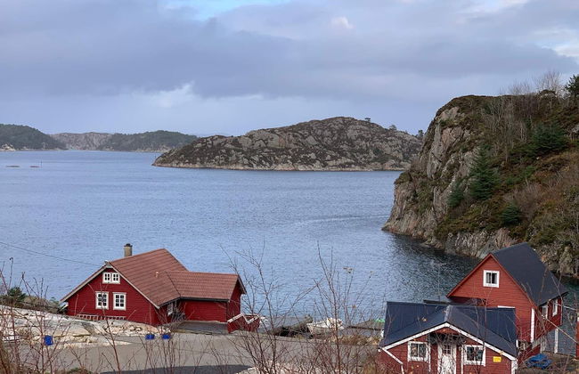 6 Person Holiday Home in Brandasund - Foto 21