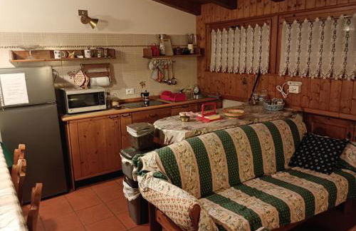 Mansarda tipica in Vodo Cadore Peaio NEW! - Foto 9