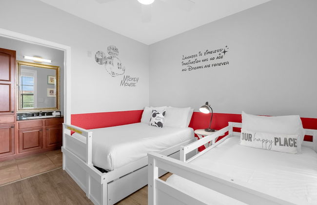 Condo With Private Patio - Near Animal Kingdom - Photo 26