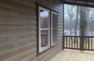Lakeside Cabin Hot tub close to Ark Encounter - Foto 17