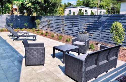 MODERN VILLA & PRIVATE GARDEN in Warsaw - Fully Renovated 2025 - Foto 7