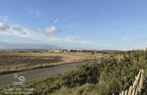 Ar Lan Y Mor - Stunning 2 bed coastal apartment - Foto 35