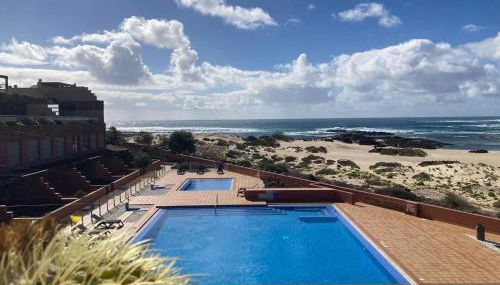 Beach Apartment Marfolin 17 El Cotillo Adults Only - Foto 3, sunbed