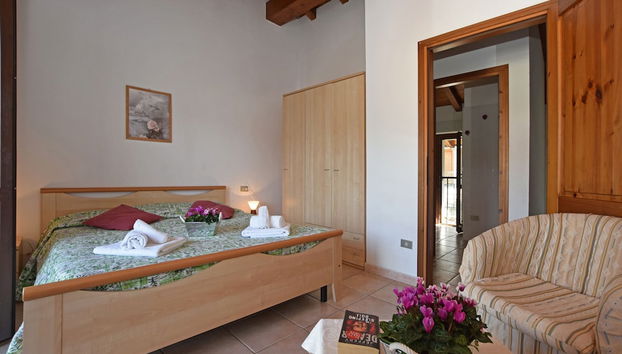 Belvedere - Foto 2, Habitación