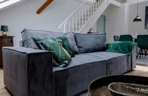 UNiQE I 115qm I 3 Schlafzimmer I Nähe Messe - Foto 10