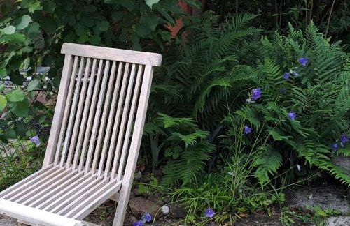 Paradiesgarten am Saaleufer - Foto 32