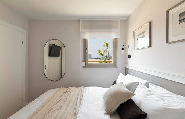 AirTLV - Arlozorov Apartment's - Foto 7