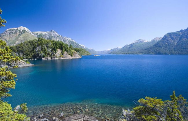 San Martín de los Andes an der 7-Seen-Route - Foto 3