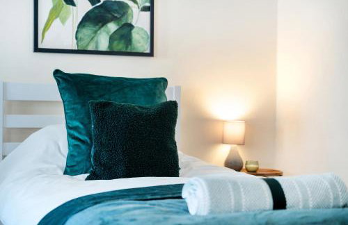 4 Bdr House with TV, Wifi, near Thetford town - Foto 18