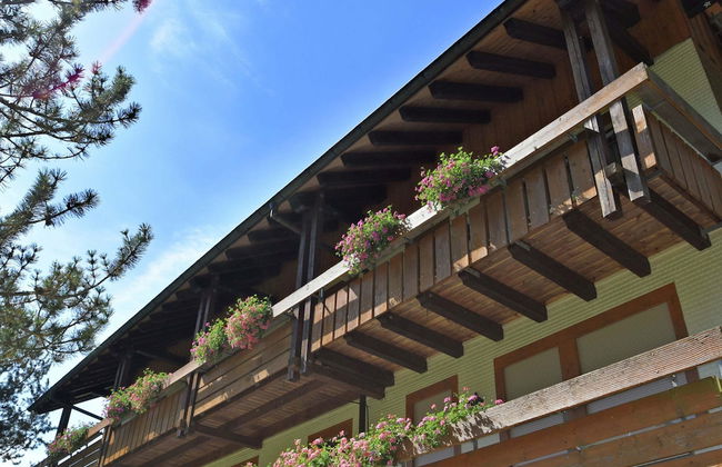 Comfortable Apartment in Baiersbronn With Balcony - Foto 14