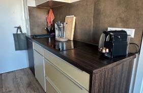 HARMONY "4" stylishes 1-Zimmer Apartment mit Küche - Foto 10