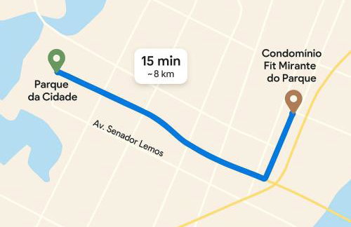 COP 30 Apartamento 3 Quartos MIRANTE DO PARQUE Belem PA - Foto 9