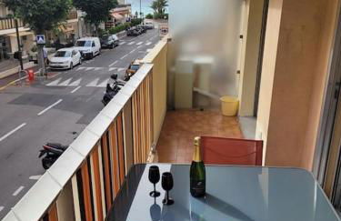 Studio entre plages et Monaco climatisé parking - Foto 21