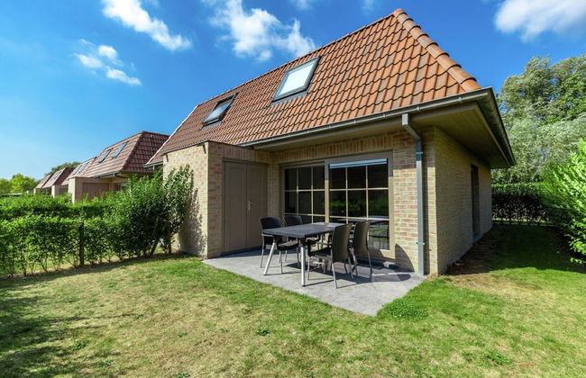 Relaxing Holiday Home in Adinkerke With Fenced Garden - Foto 70