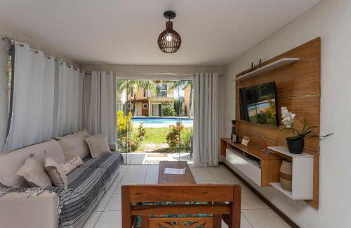 Casa com piscina em condomínio na Rasa - Foto 33