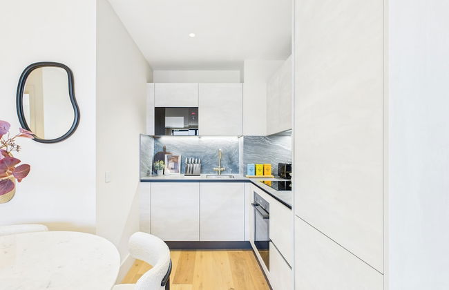 Be London - The St Pancras Residences - Foto 78