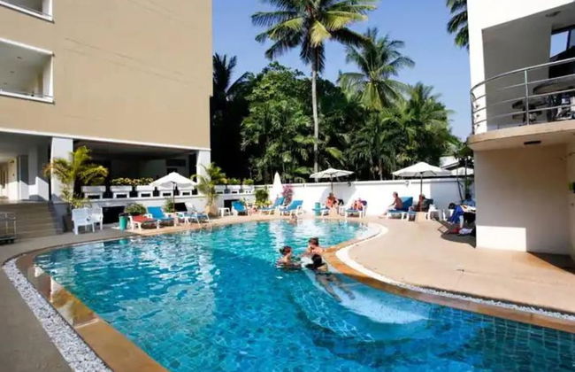 GP House Phuket - Foto 1