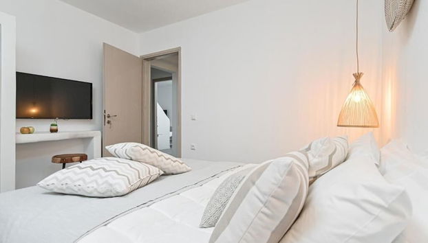 White Cocoon Exclusive villas - Foto 4, Habitación