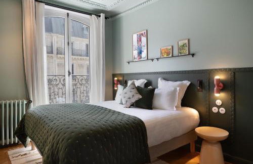 Paris Home Collection Serviced Apartments in Opéra - Rue Saint-Lazare - Foto 36