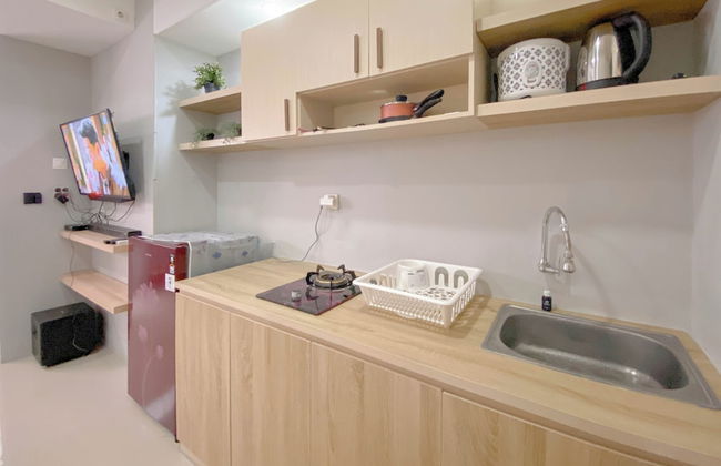 Majestic 2Br At Apartment Grand Asia Afrika - Foto 10