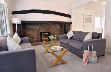 The Burrow House with Hot Tub Park Facilities - Foto 2