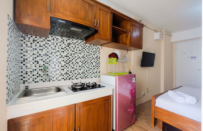 Elegant Studio Bassura Apartment - Foto 7