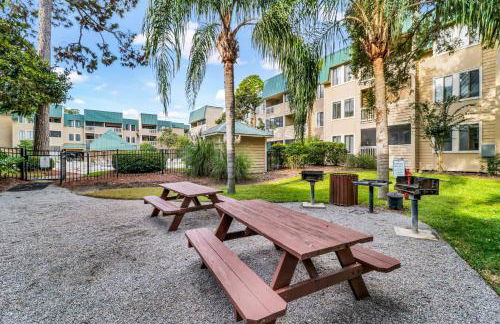 Port Royal Sound 2BR Villa Balcony Pools & Beach Access - Foto 66