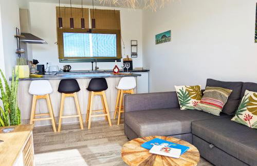 Casa Cocoon, Sun&Freedom, 8 mn from beaches, internet fiber - Foto 7