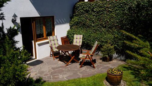 Ferienappartement Möbius - Foto 5, Garden