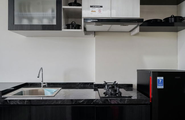 Elegant Studio At Bintaro Icon Apartment Near Bintaro Xchange Mall - Foto 6