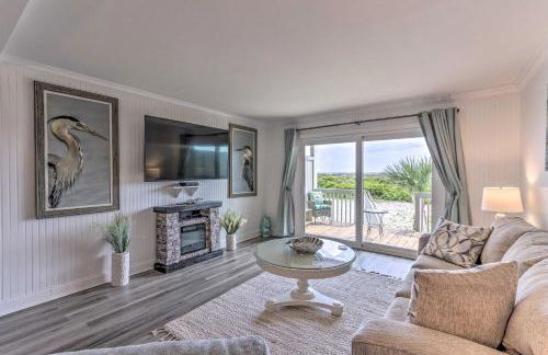 Harbor Island Beach Retreat - Steps to Ocean! - Foto 1