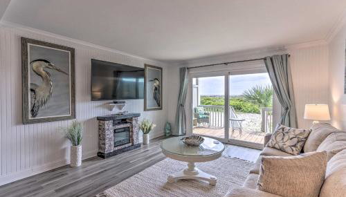 Harbor Island Beach Retreat - Steps to Ocean! - Foto 1