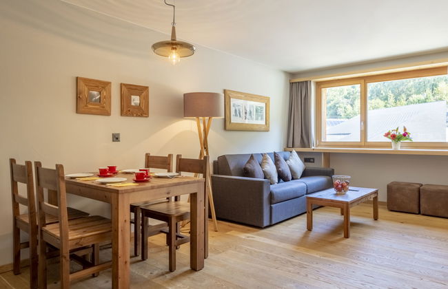 SWISSPEAK Resorts Vercorin - Foto 1