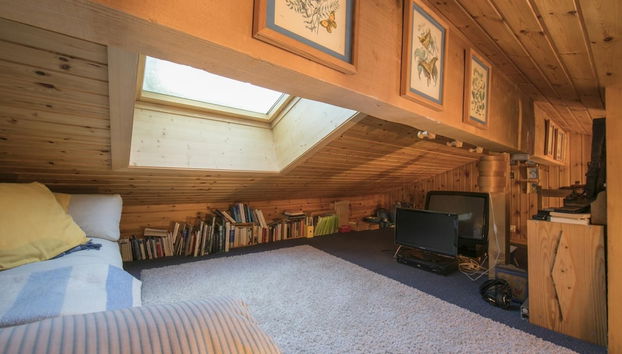 App. Les Lupins 17 - Foto 3, Planta do andar