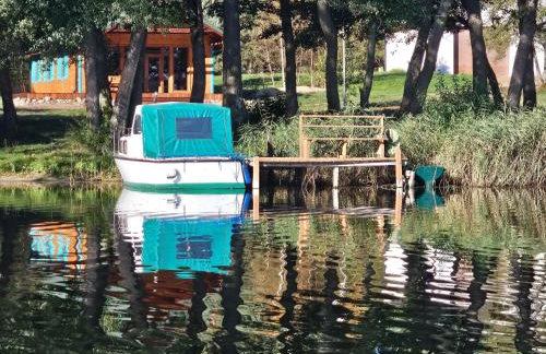 Holiday Home by Lake Wierzchowo with Private Beach - Foto 22