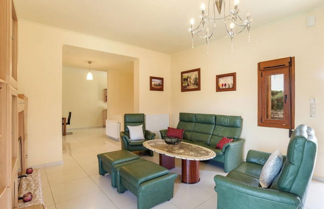 Villa Roula 3BR Seaview Villa in Chania - Foto 55