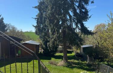 Modernes ruhiges Landhaus bei Kassel - Ganzes Ferienhaus mit 4 Schlafzimmern, Sauna & Garten - Foto 5