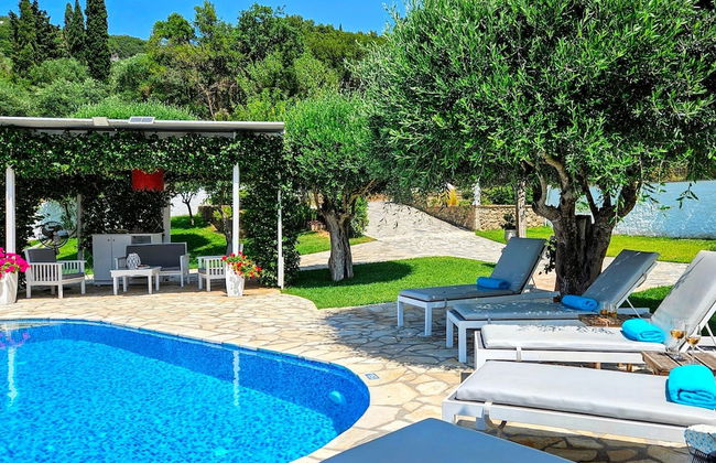 Villa Claire Corfu - Foto 41