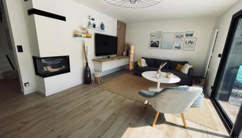 Villa Larmor-Plage 8 personnes avec piscine - Foto 3