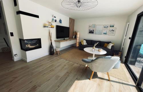 Villa Larmor-Plage 8 personnes avec piscine - Foto 3